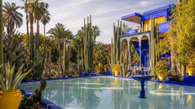Why Visit Jardin Majorelle? Marrakech’s Iconic Garden